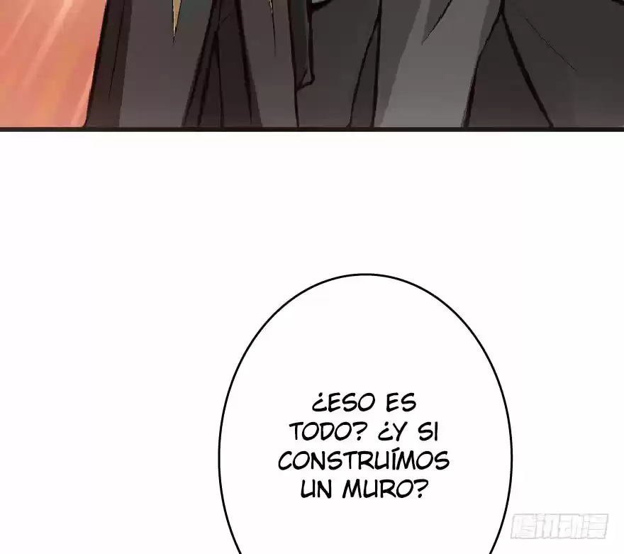 Liberen a esa bruja capítulo 8, página 54