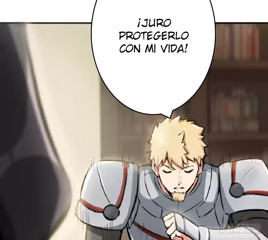Liberen a esa bruja capítulo 8, página 59