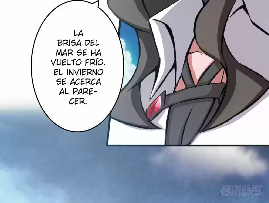 Liberen a esa bruja capítulo 8, página 66