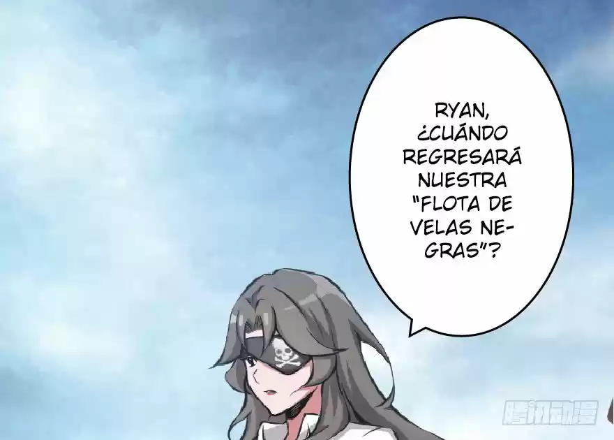 Liberen a esa bruja capítulo 8, página 67