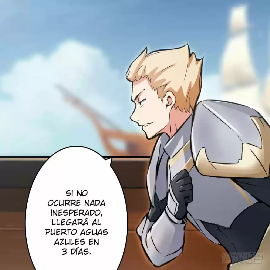 Liberen a esa bruja capítulo 8, página 73