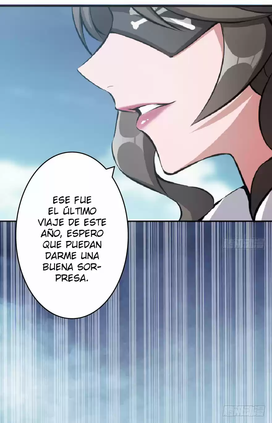 Liberen a esa bruja capítulo 8, página 74