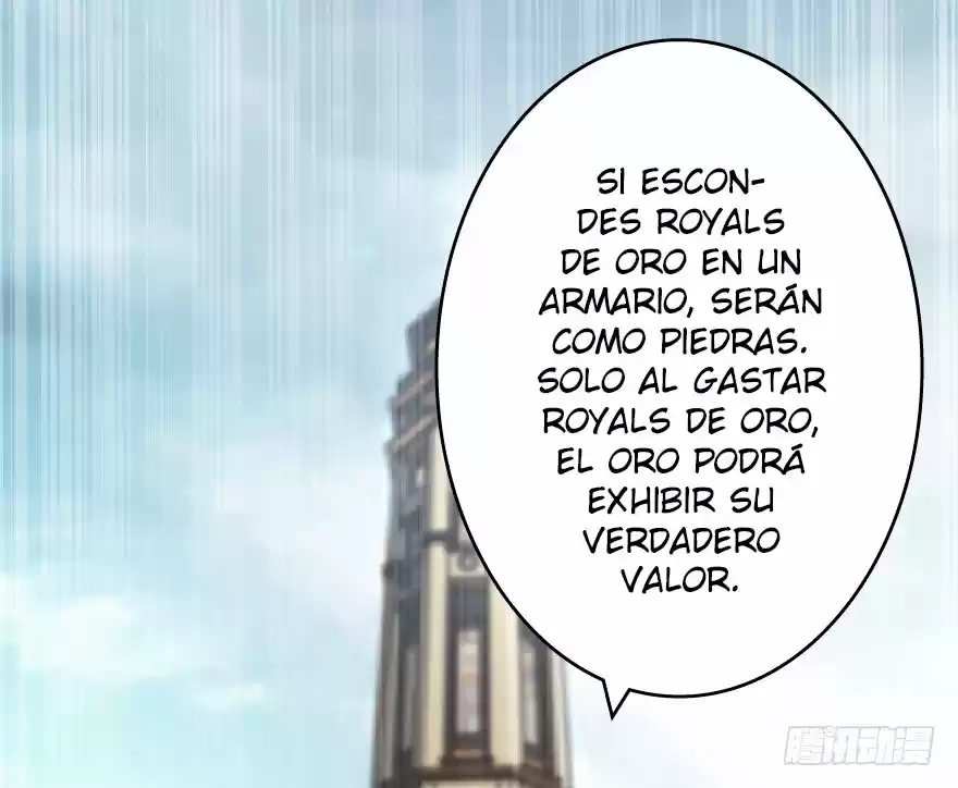 Liberen a esa bruja capítulo 8, página 80
