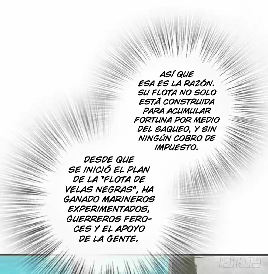 Liberen a esa bruja capítulo 8, página 84