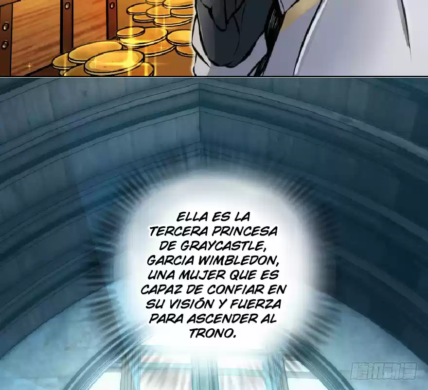 Liberen a esa bruja capítulo 8, página 87
