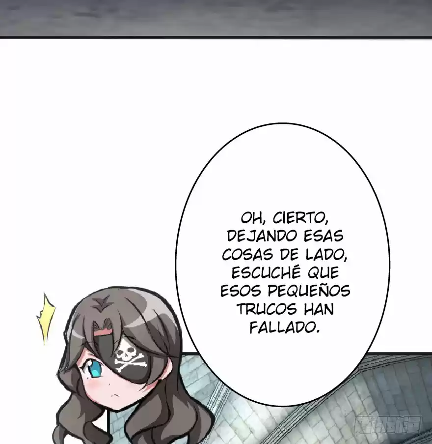Liberen a esa bruja capítulo 8, página 93