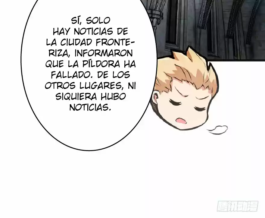 Liberen a esa bruja capítulo 8, página 96