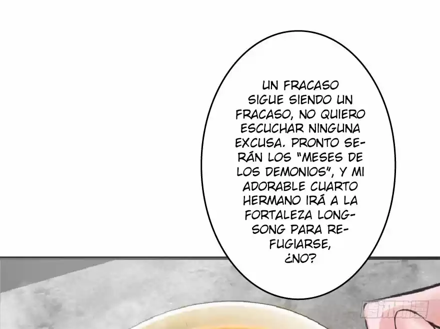 Liberen a esa bruja capítulo 8, página 104