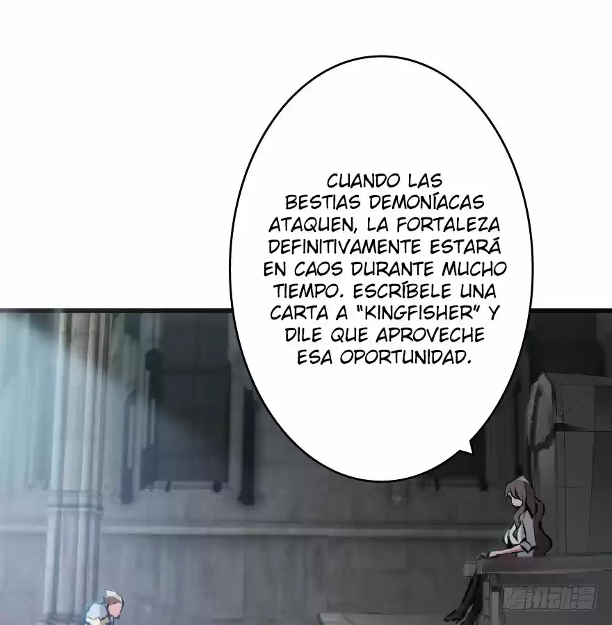 Liberen a esa bruja capítulo 8, página 106