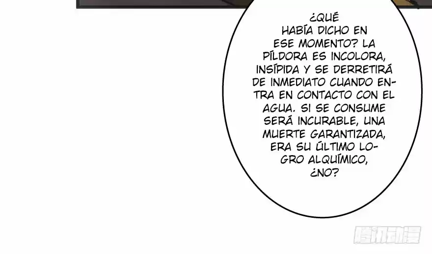 Liberen a esa bruja capítulo 8, página 110