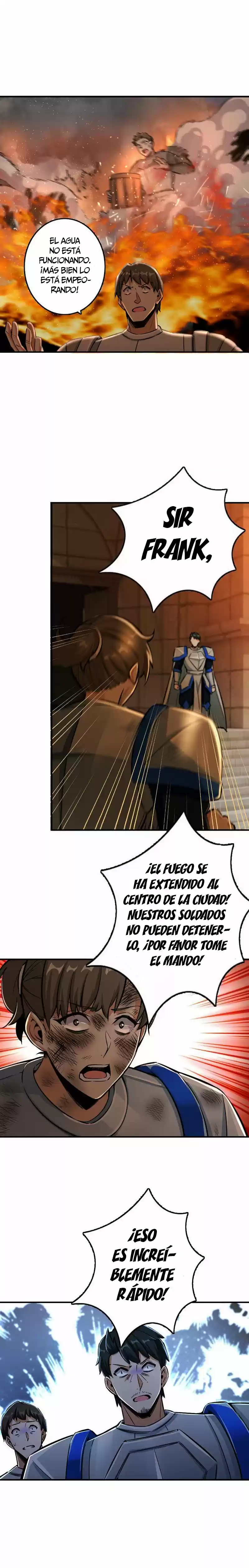 Liberen a esa bruja capítulo 81, página 6
