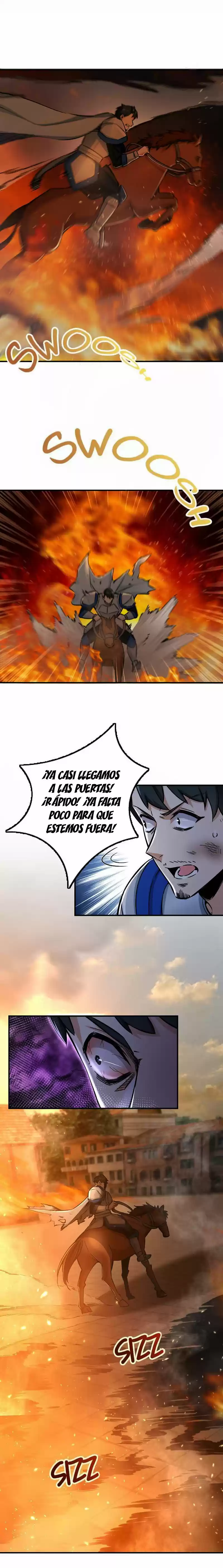 Liberen a esa bruja capítulo 81, página 14