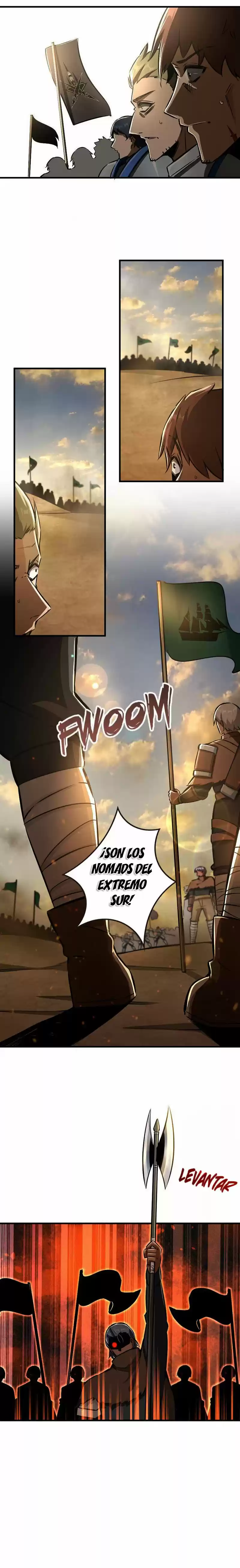 Liberen a esa bruja capítulo 81, página 28