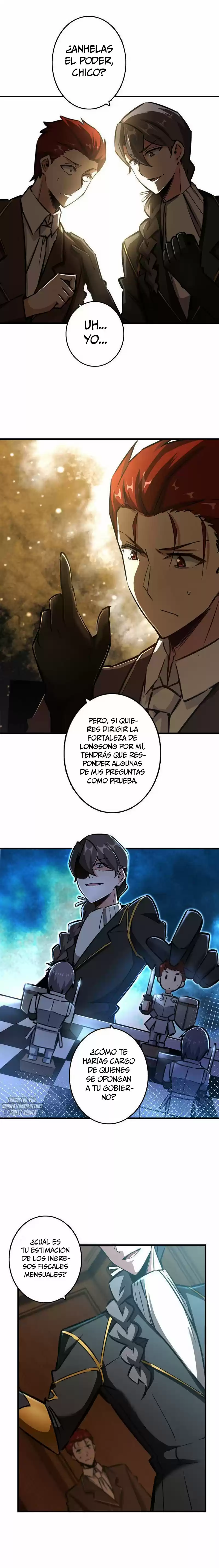 Liberen a esa bruja capítulo 86, página 4
