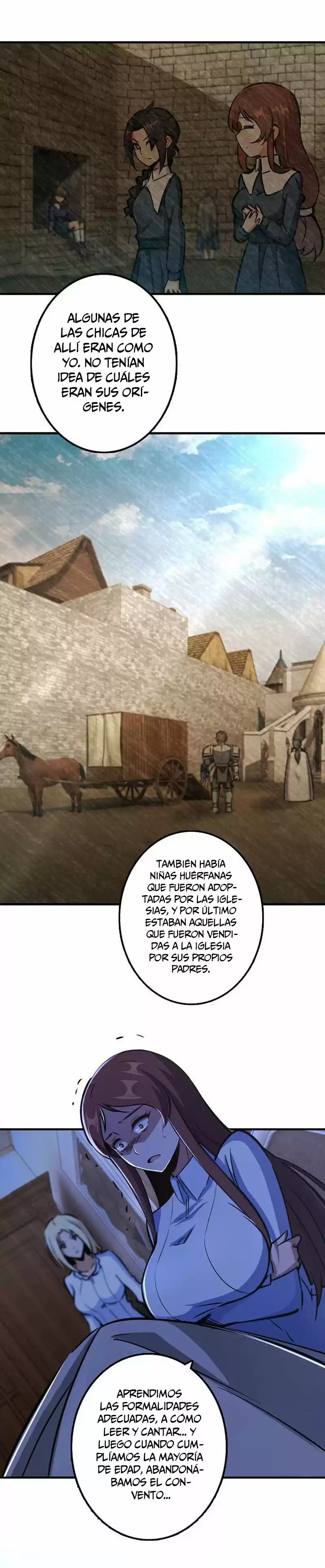 Liberen a esa bruja capítulo 88, página 16
