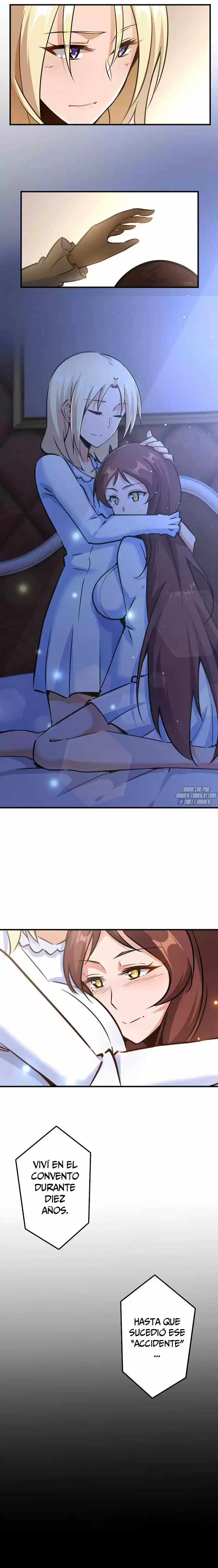 Liberen a esa bruja capítulo 88, página 19