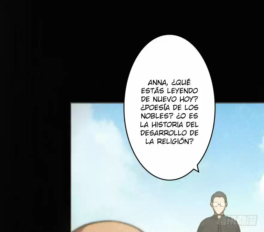 Liberen a esa bruja capítulo 9, página 9