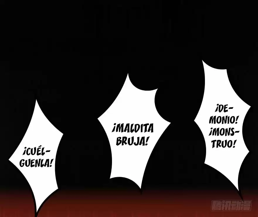 Liberen a esa bruja capítulo 9, página 26