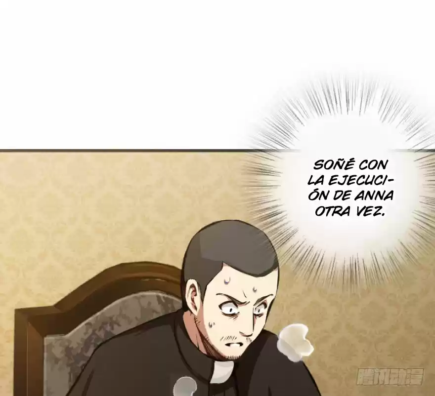 Liberen a esa bruja capítulo 9, página 44