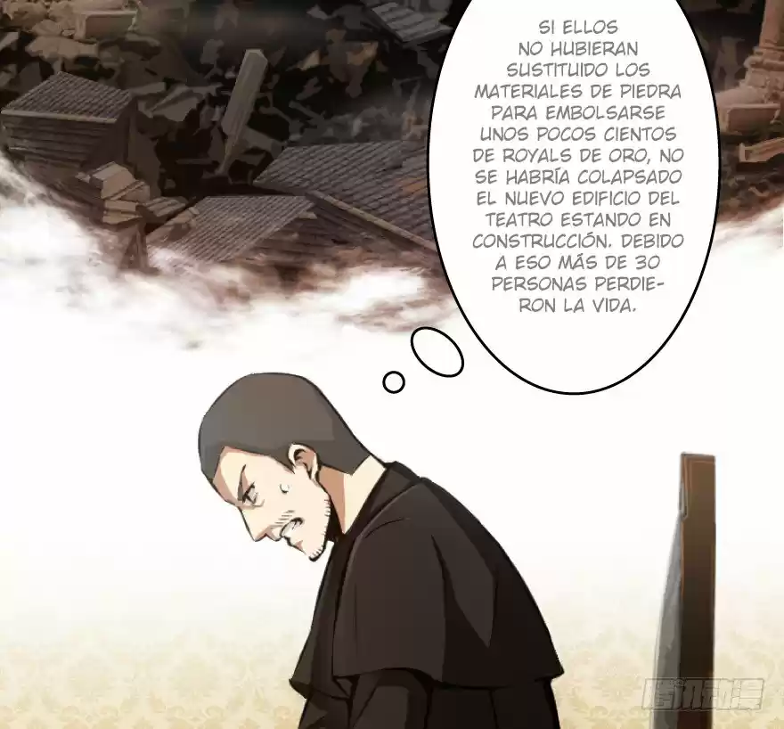Liberen a esa bruja capítulo 9, página 47