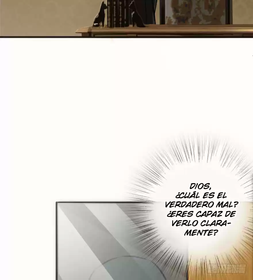 Liberen a esa bruja capítulo 9, página 57