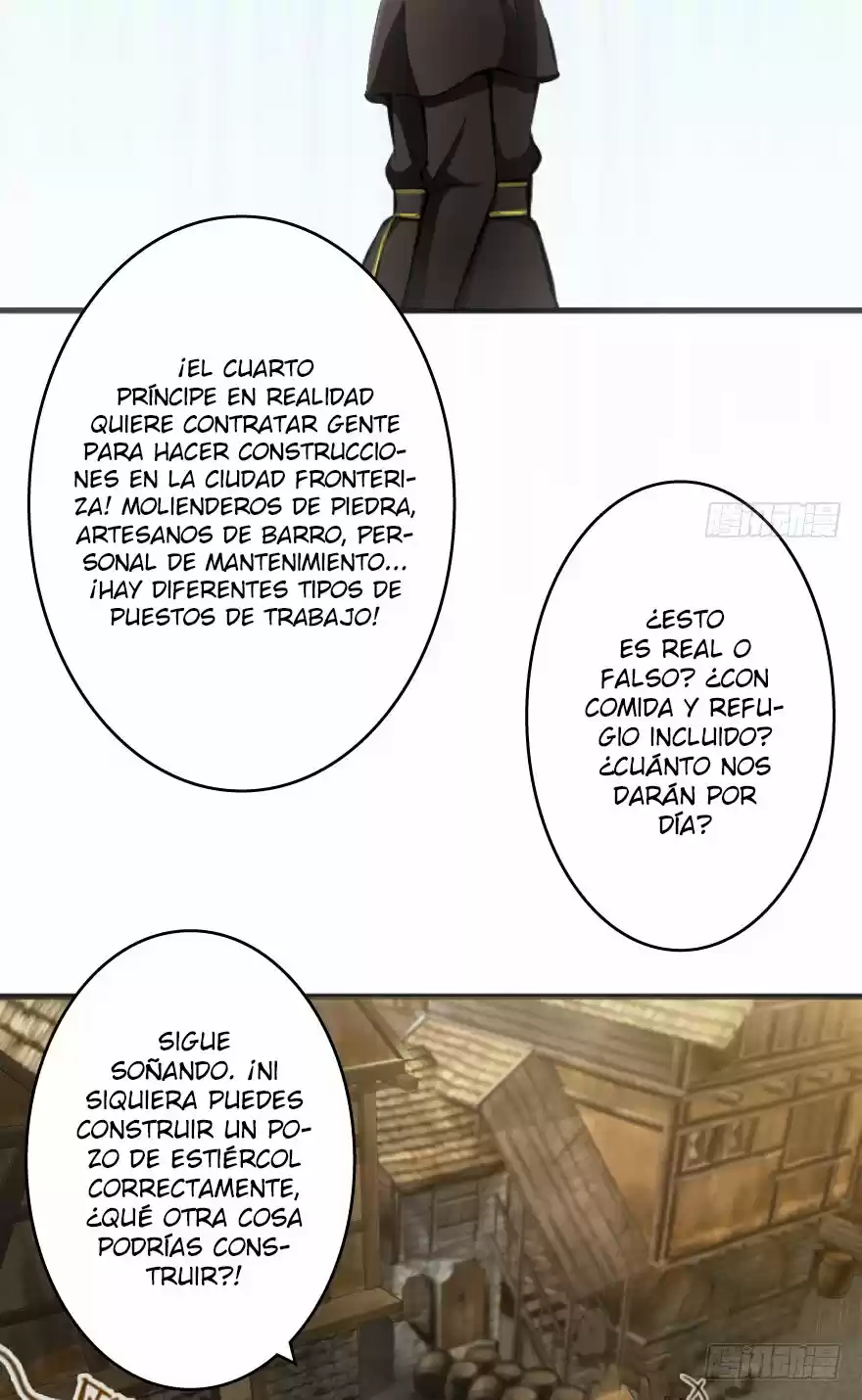 Liberen a esa bruja capítulo 9, página 87