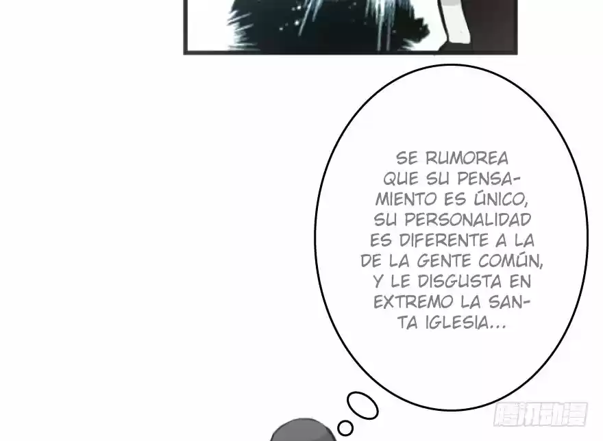 Liberen a esa bruja capítulo 9, página 95