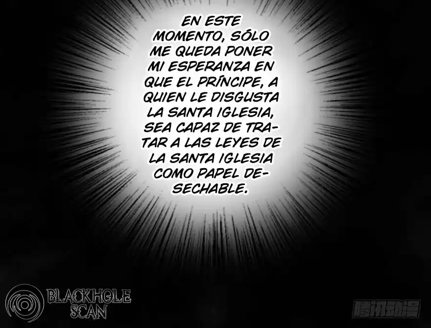 Liberen a esa bruja capítulo 9, página 104
