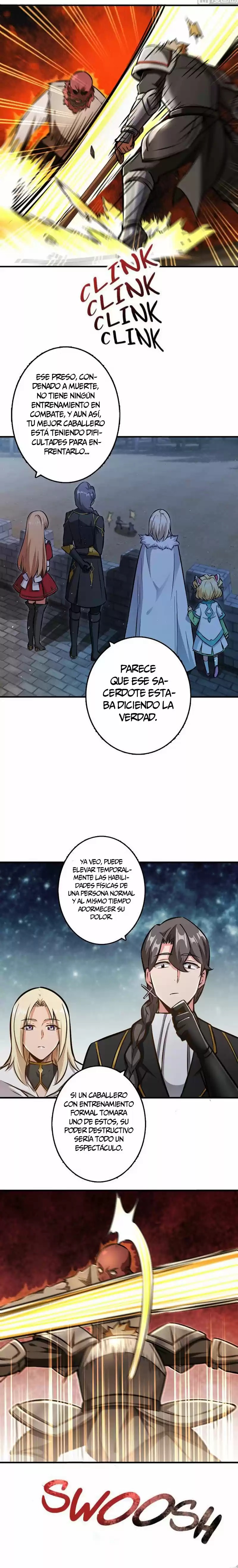 Liberen a esa bruja capítulo 90, página 8