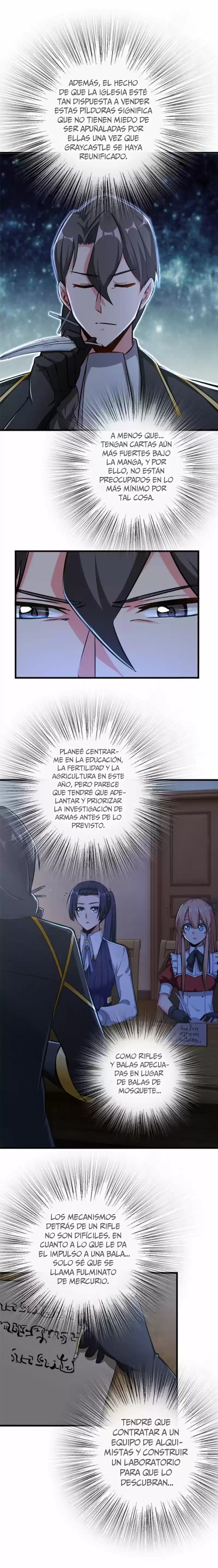 Liberen a esa bruja capítulo 91, página 4