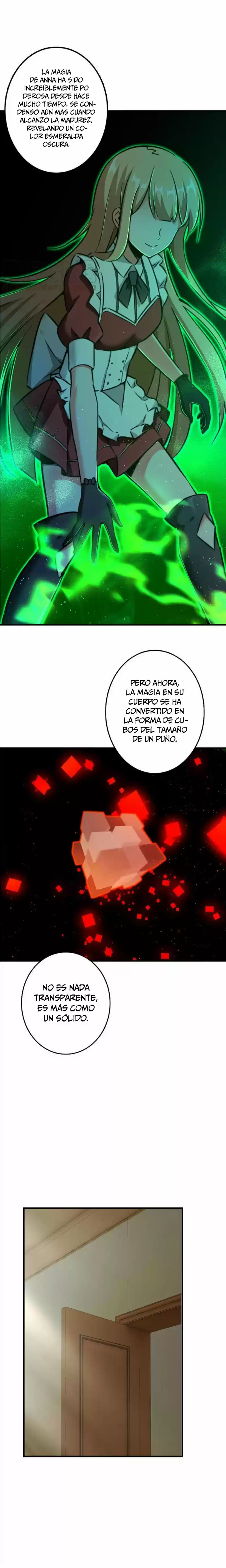 Liberen a esa bruja capítulo 92, página 9