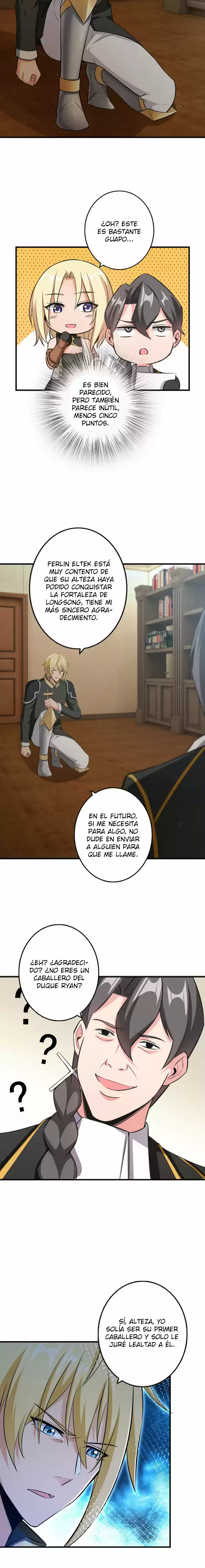 Liberen a esa bruja capítulo 93, página 4
