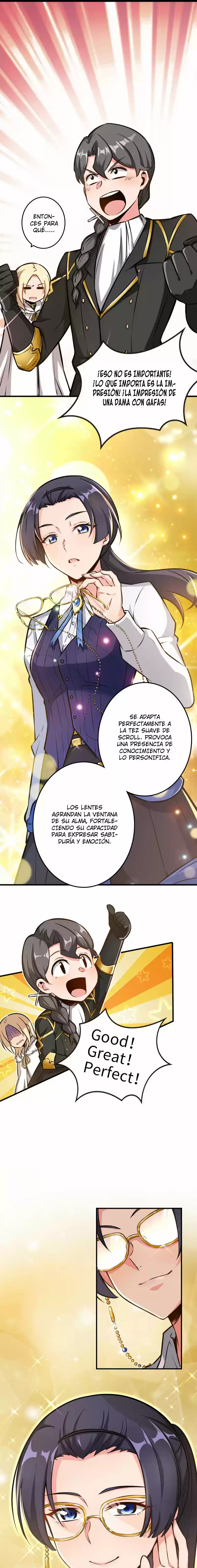 Liberen a esa bruja capítulo 94, página 4