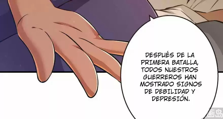Liberen a esa bruja capítulo 95, página 5