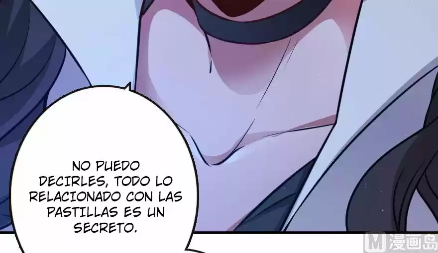 Liberen a esa bruja capítulo 95, página 19