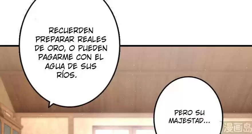 Liberen a esa bruja capítulo 95, página 21