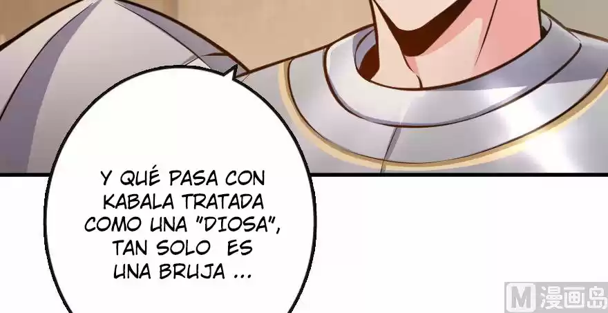 Liberen a esa bruja capítulo 95, página 26