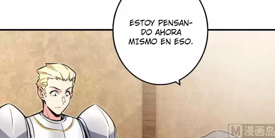 Liberen a esa bruja capítulo 95, página 38