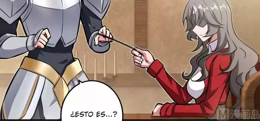 Liberen a esa bruja capítulo 95, página 39