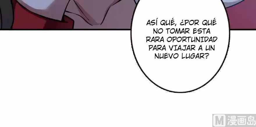 Liberen a esa bruja capítulo 95, página 51