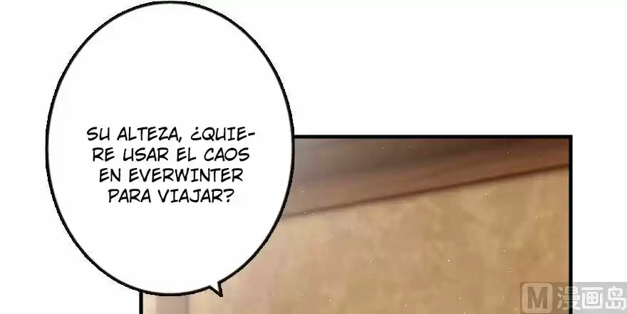 Liberen a esa bruja capítulo 95, página 52