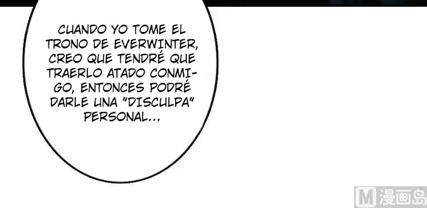 Liberen a esa bruja capítulo 95, página 63