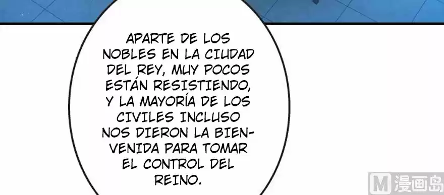 Liberen a esa bruja capítulo 95, página 80