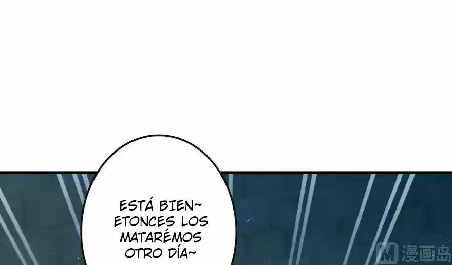 Liberen a esa bruja capítulo 95, página 91