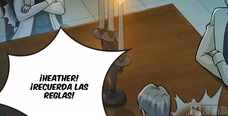 Liberen a esa bruja capítulo 95, página 93