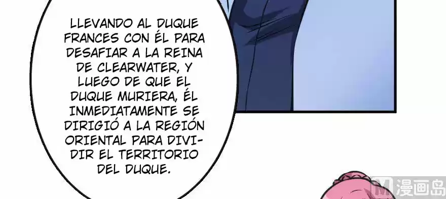 Liberen a esa bruja capítulo 95, página 100