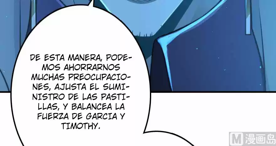 Liberen a esa bruja capítulo 95, página 104