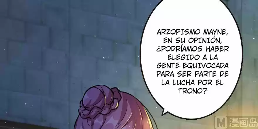 Liberen a esa bruja capítulo 95, página 115