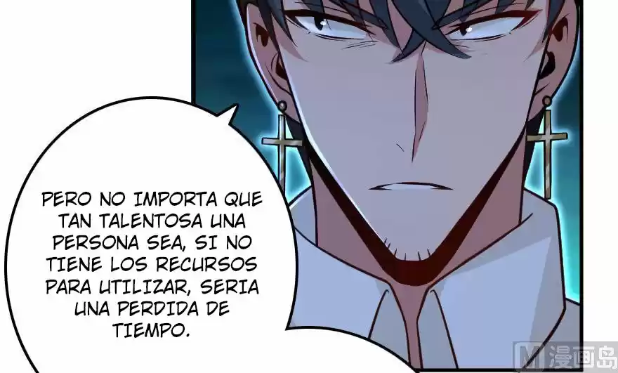 Liberen a esa bruja capítulo 95, página 121