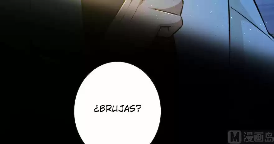 Liberen a esa bruja capítulo 95, página 141